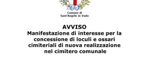 manifestazione interesse manifestazione interesse