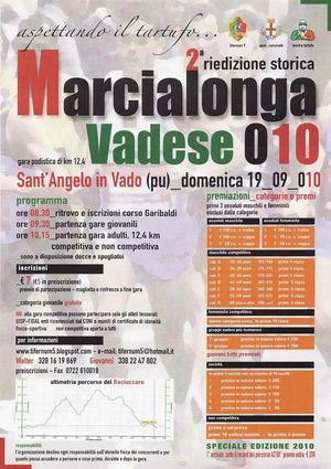 locandina marcialonga vadese