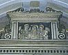 s.chiara   padre eterno fra angeli  luca della robbia 